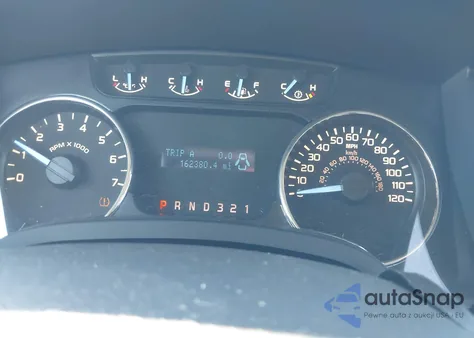 2012 Ford F-150 Xlt from USA, damaged, VIN 1FTEW1CM8CFA48324